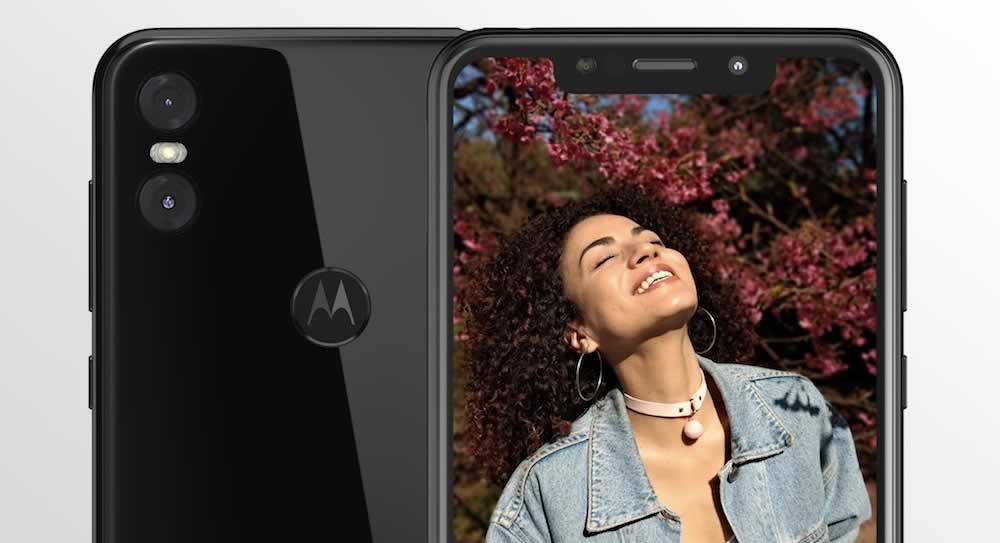 Motorola One: Cámara Motorola One: Cámara